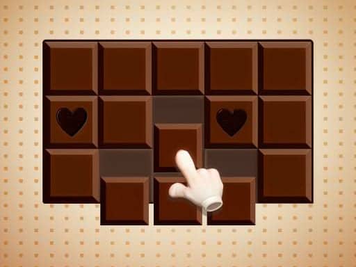 Capture d'écran de Choco Blocks