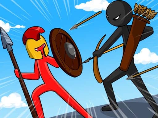 Capture d'écran de Stick War Saga