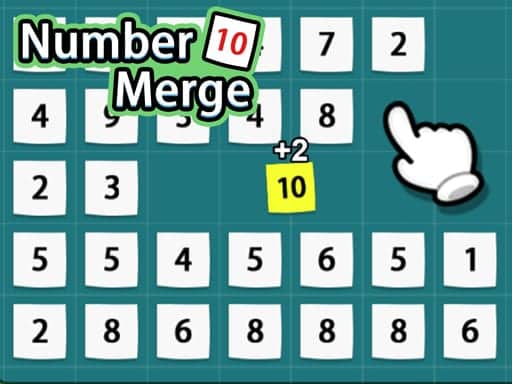 Capture d'écran de Number Merge 10