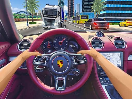 Capture d'écran de Traffic Jam 3D