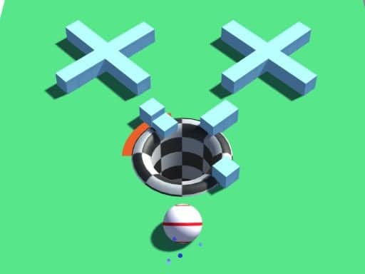 Capture d'écran de Save The Ball 3D