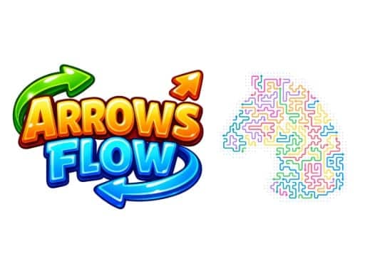 Capture d'écran de Arrows Flow