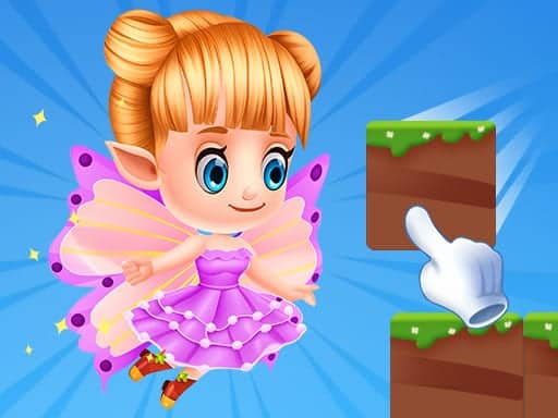 Capture d'écran de Flower Fairy Adventure Story