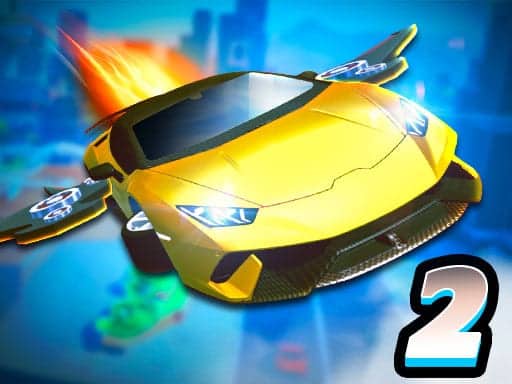 Capture d'écran de Ultimate Flying Car 2