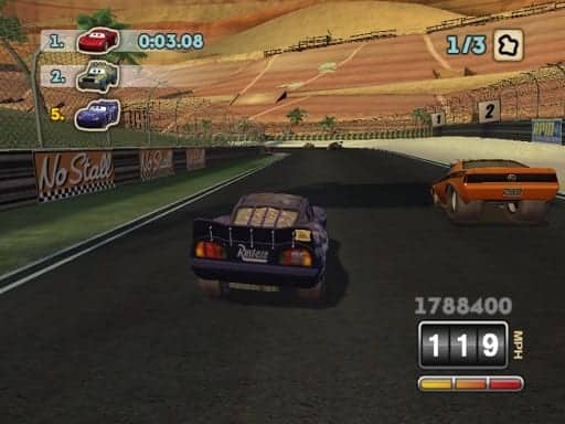 Capture d'écran de Real Car Racing Game : Car Racing Championship