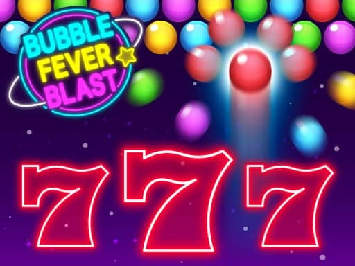 Capture d'écran de BUBBLE FEVER BLAST