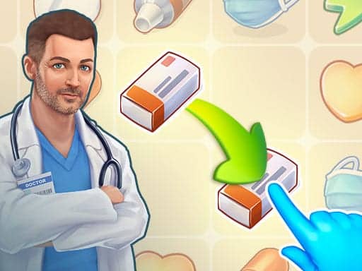 Capture d'écran de Merge Hospital
