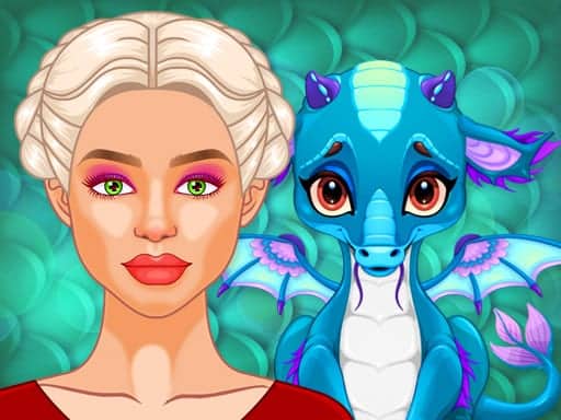 Capture d'écran de Ancient Dragons Princess
