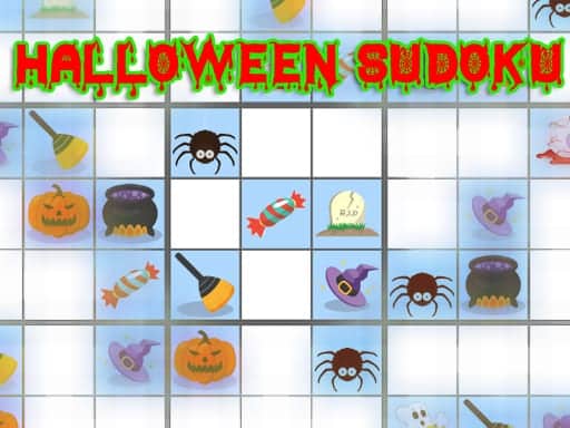 Capture d'écran de Halloween Sudoku