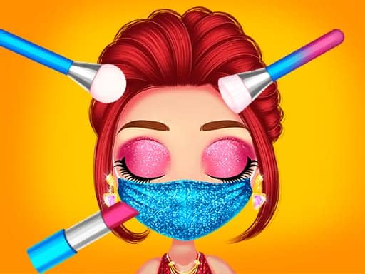 Capture d'écran de My Quarantine Glam Look