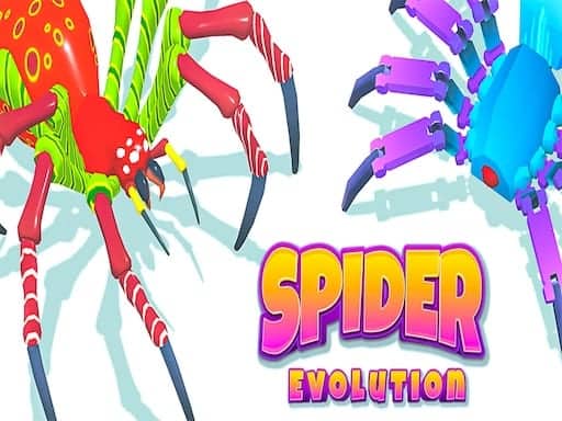 Capture d'écran de Spider Evolution