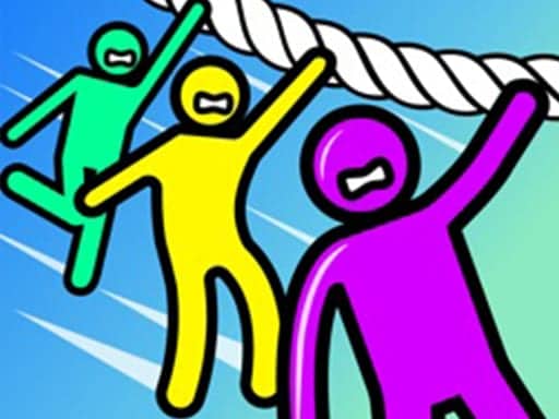 Capture d'écran de Rope Rescue! - Unique Puzzle