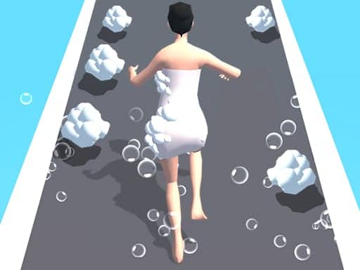 Capture d'écran de Shower Run 3D