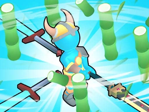 Capture d'écran de Sword And Spin