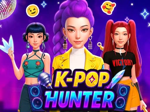 Capture d'écran de K-Pop Hunter Fashion
