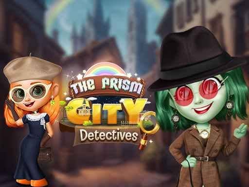 Capture d'écran de The Prism City Detectives