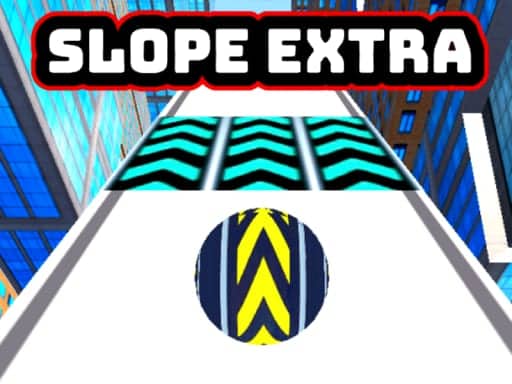 Capture d'écran de Slope Extra