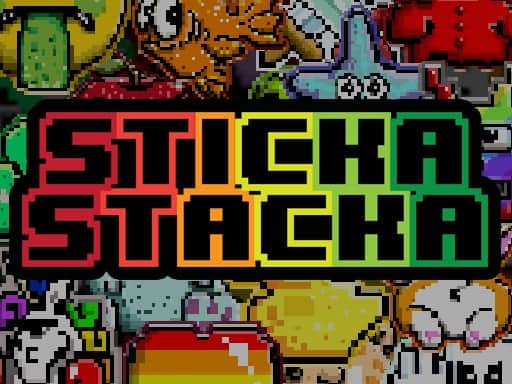 Capture d'écran de Sticka Stacka
