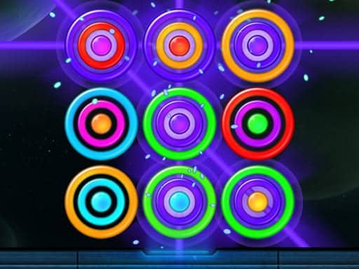 Capture d'écran de Color Rings Block Puzzle