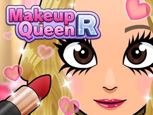 Capture d'écran de Make Up Queen R