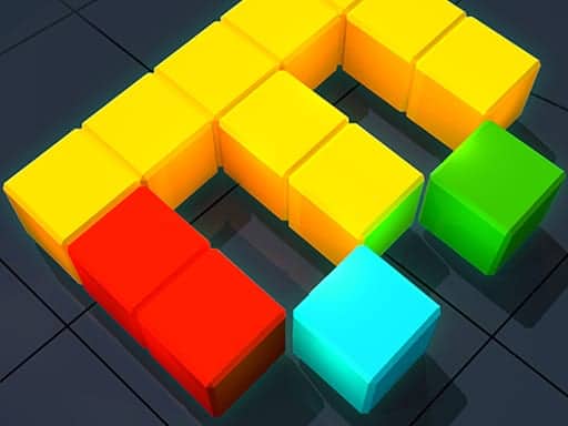 Capture d'écran de Draw Blocks 3D
