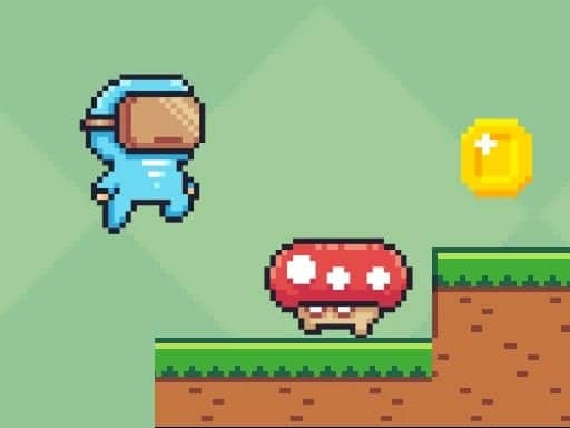 Capture d'écran de Speedrun platformer
