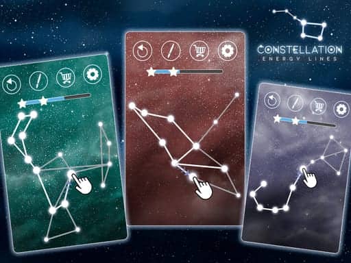 Capture d'écran de Constellation Energy Lines