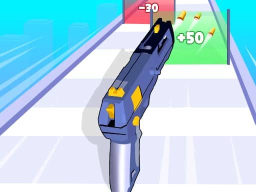 Capture d'écran de Gun Rush