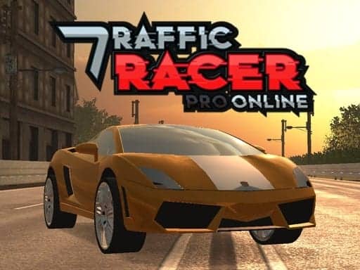 Capture d'écran de Traffic Racer Pro Online