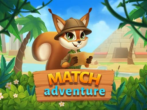 Capture d'écran de Match Adventure