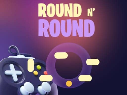 Capture d'écran de Round N Round