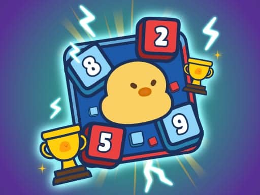 Capture d'écran de Math Duck