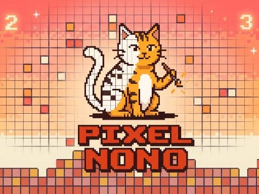 Capture d'écran de Pixel Nono