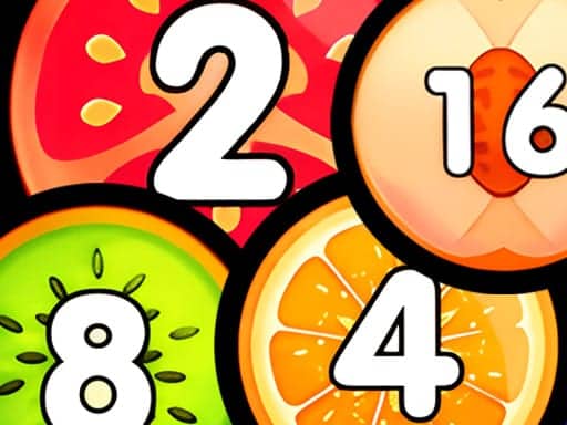 Capture d'écran de Merge Balls Shooter 2048 Connect Fruits