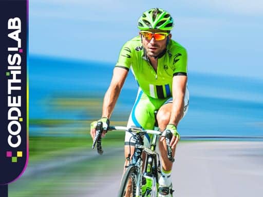 Capture d'écran de Cycle Sprint