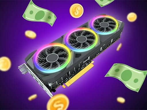Capture d'écran de GPU Mining