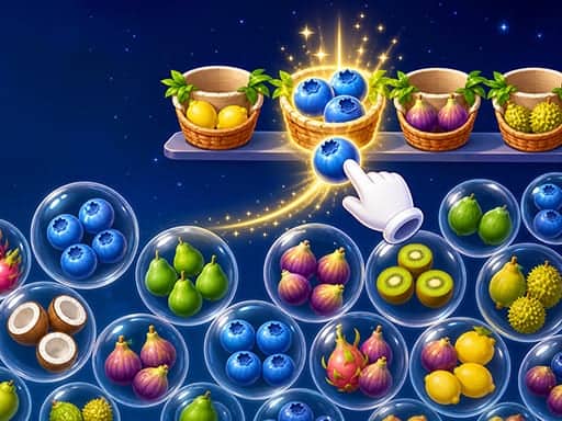 Capture d'écran de Pop Fruit