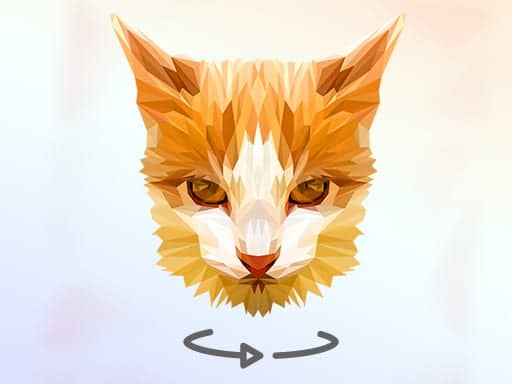 Capture d'écran de Poly Art