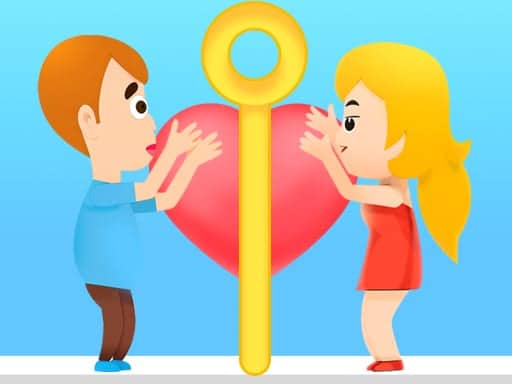 Capture d'écran de Pin Puzzle Love Story
