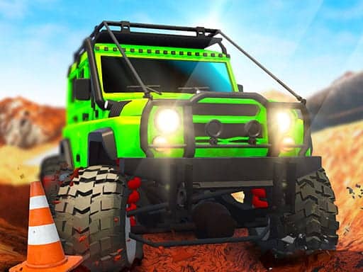 Capture d'écran de Offroad Life 3D