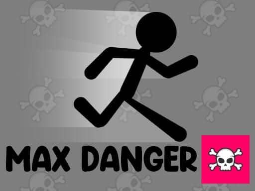 Capture d'écran de Max Danger