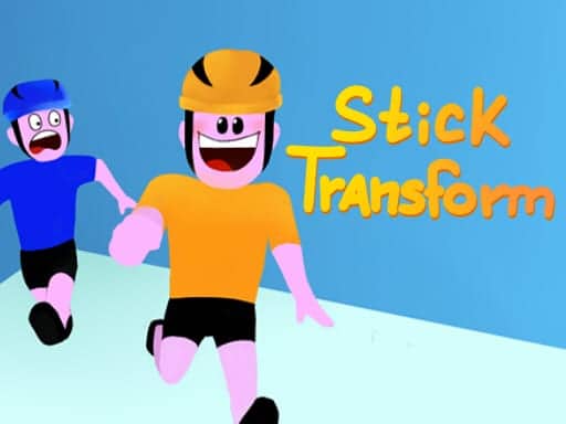 Capture d'écran de Stick Transform