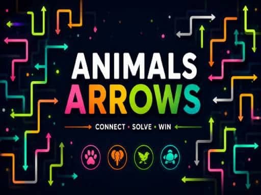 Capture d'écran de Animals Arrow