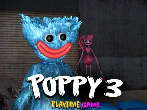 Capture d'écran de Poppy PlayTime 3 Game