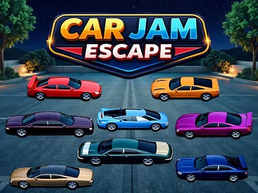 Capture d'écran de Car Jam Escape