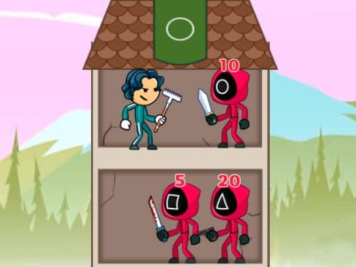 Capture d'écran de Squad Tower