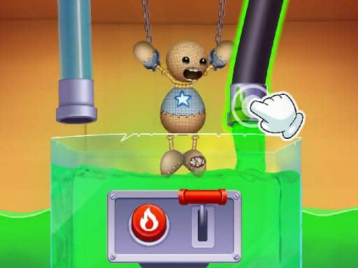 Capture d'écran de Kick The Buddy