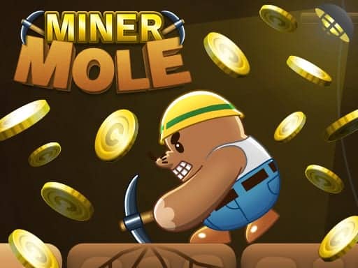 Capture d'écran de MINER MOLE