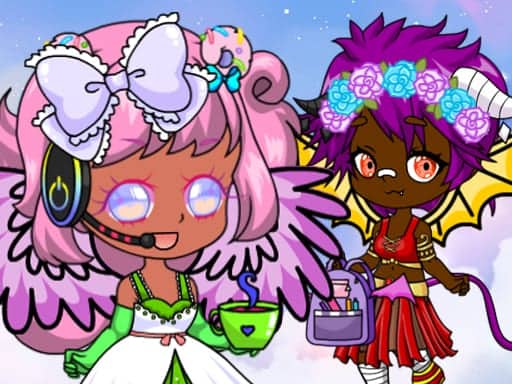 Capture d'écran de Cute Chibiusa Maker