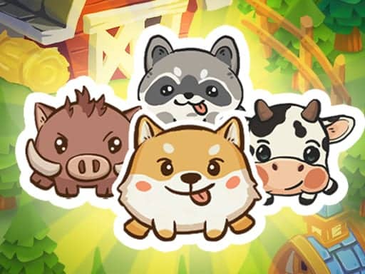 Capture d'écran de Animal Sort - Cute Puzzle Game